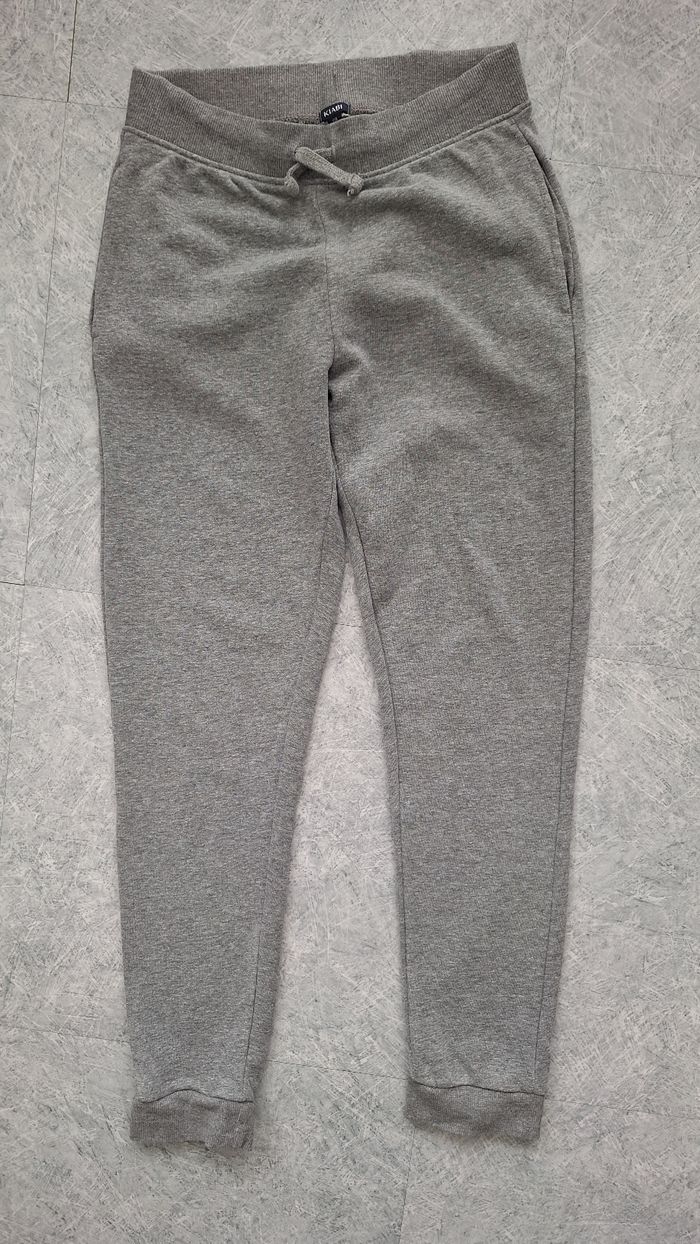 Jogging gris