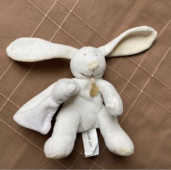 Doudou et compagnie lapin