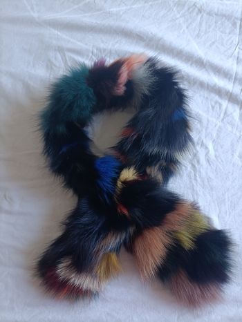 Faux col