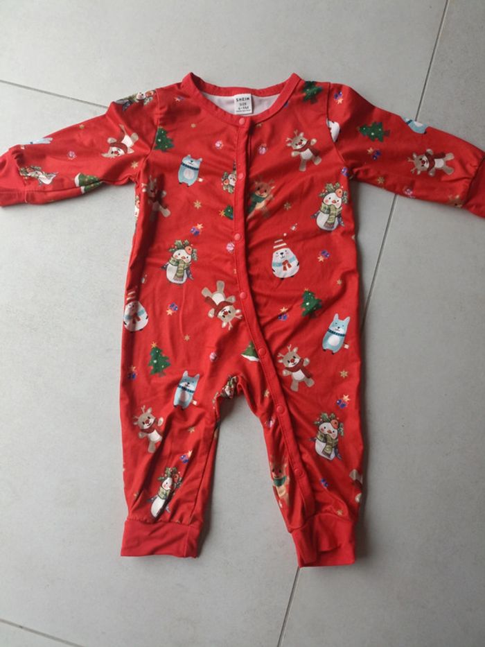 Pyjama léger 9 mois