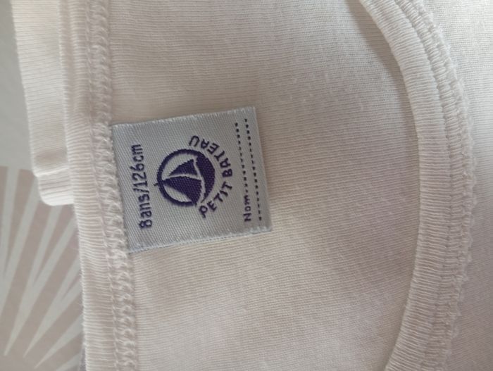 Lot 5 t-shirts manches courtes 8 ans - photo numéro 6
