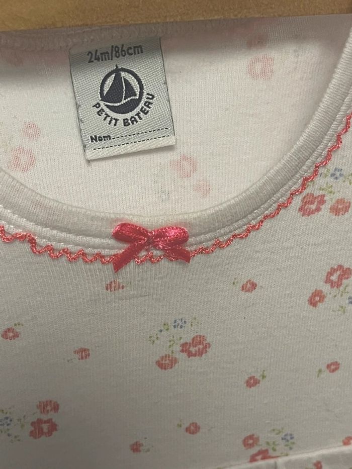 Robe body petit bateau - photo numéro 3