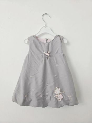 Jolie robe 3 mois
