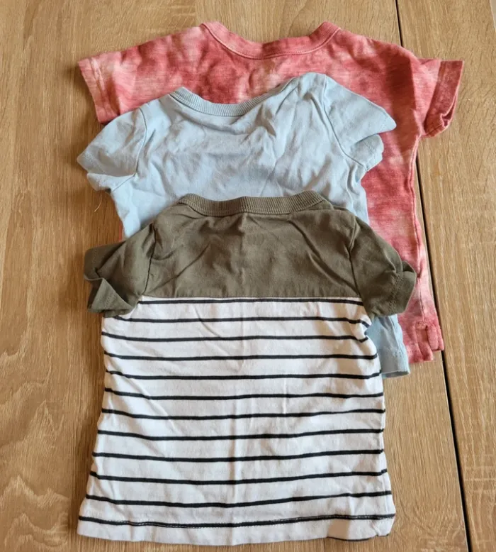 T-shirt 6 mois - photo numéro 8