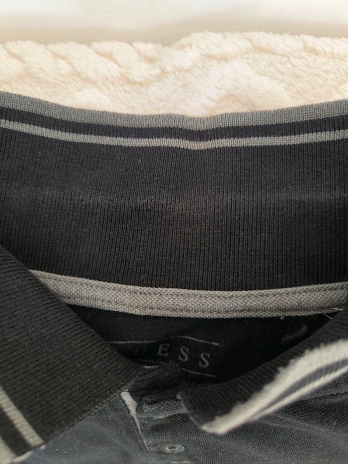 Polo homme guess - photo numéro 9