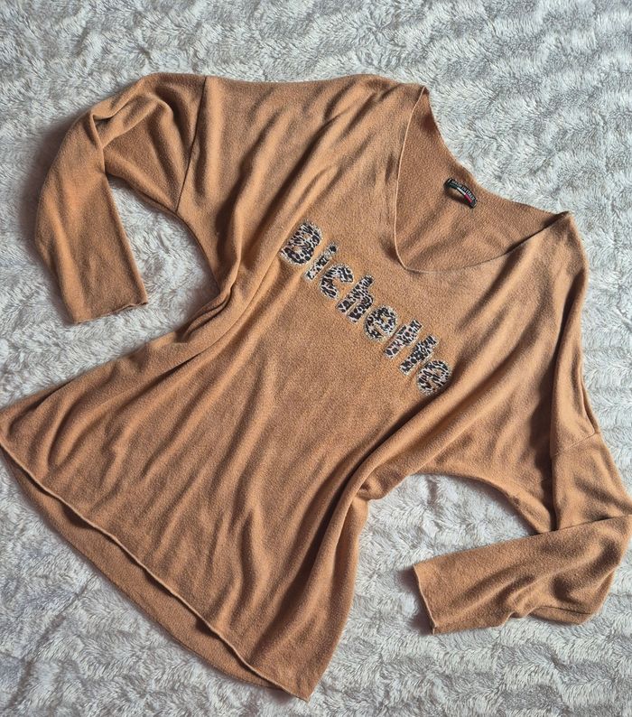 Pull femme