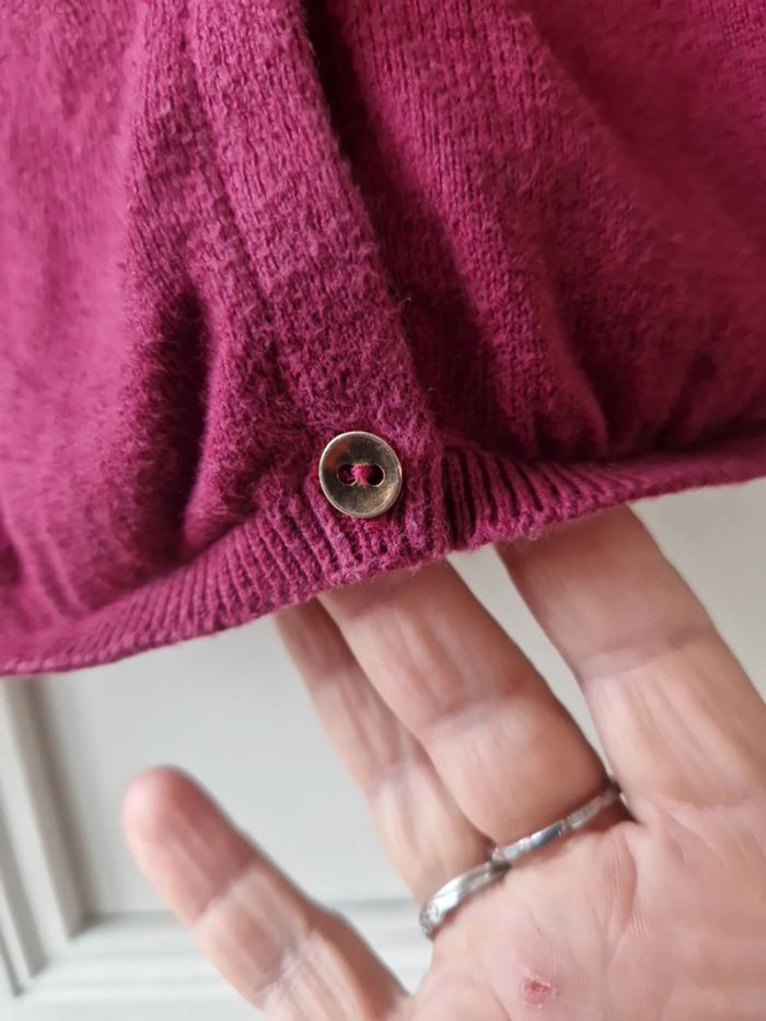 Lot de gilets en coton biologique. - photo numéro 5