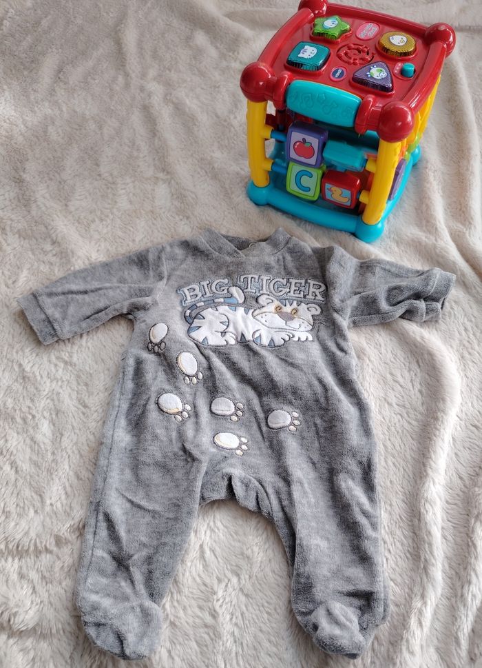 Lot de 5 pyjamas - photo numéro 5