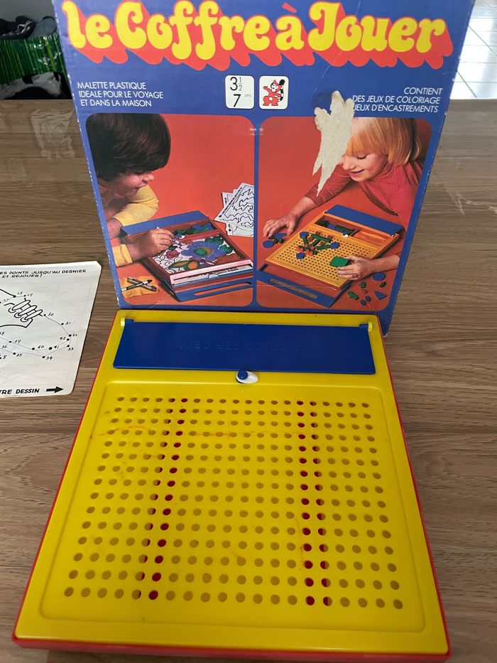 Le coffre à jouets Mako - photo numéro 3