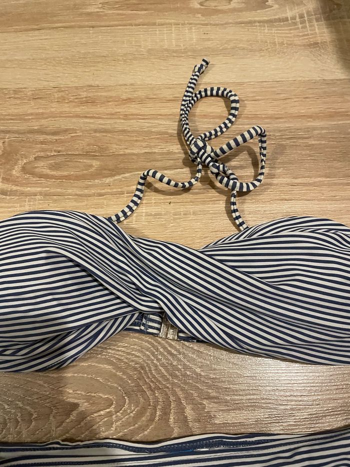 Maillot bain marinière - photo numéro 2