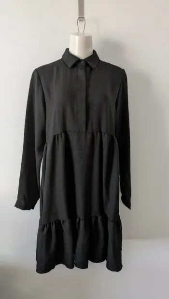 Robe manches longues - Zeta Otto - Taille 38