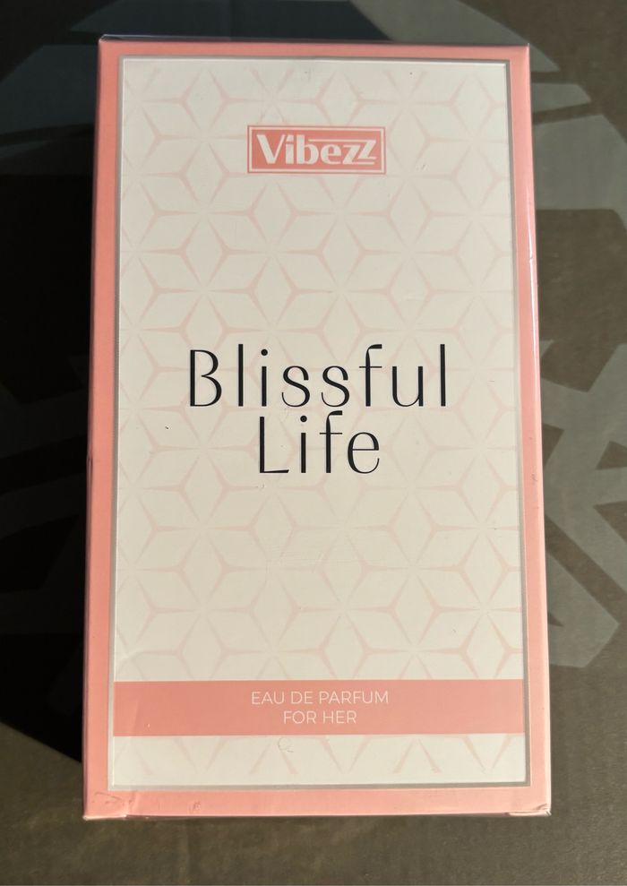 Eau de parfum pour femme Blissful Life