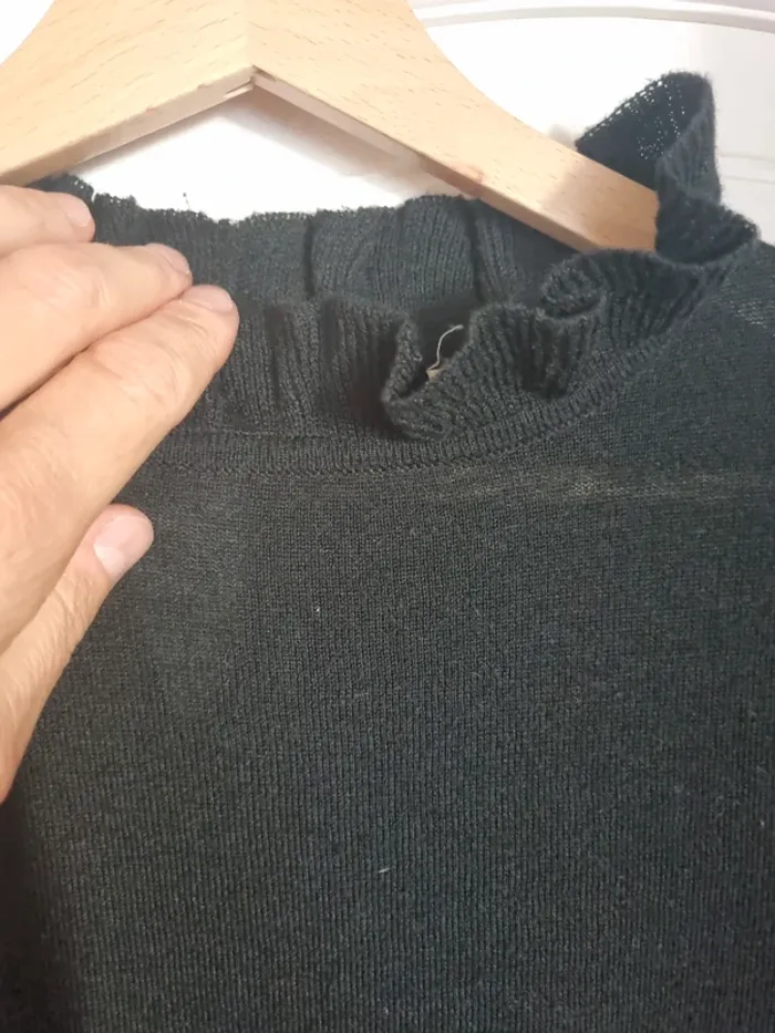 Pull col arrondi - photo numéro 3
