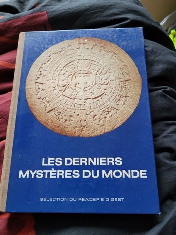 Les derniers mystères du monde