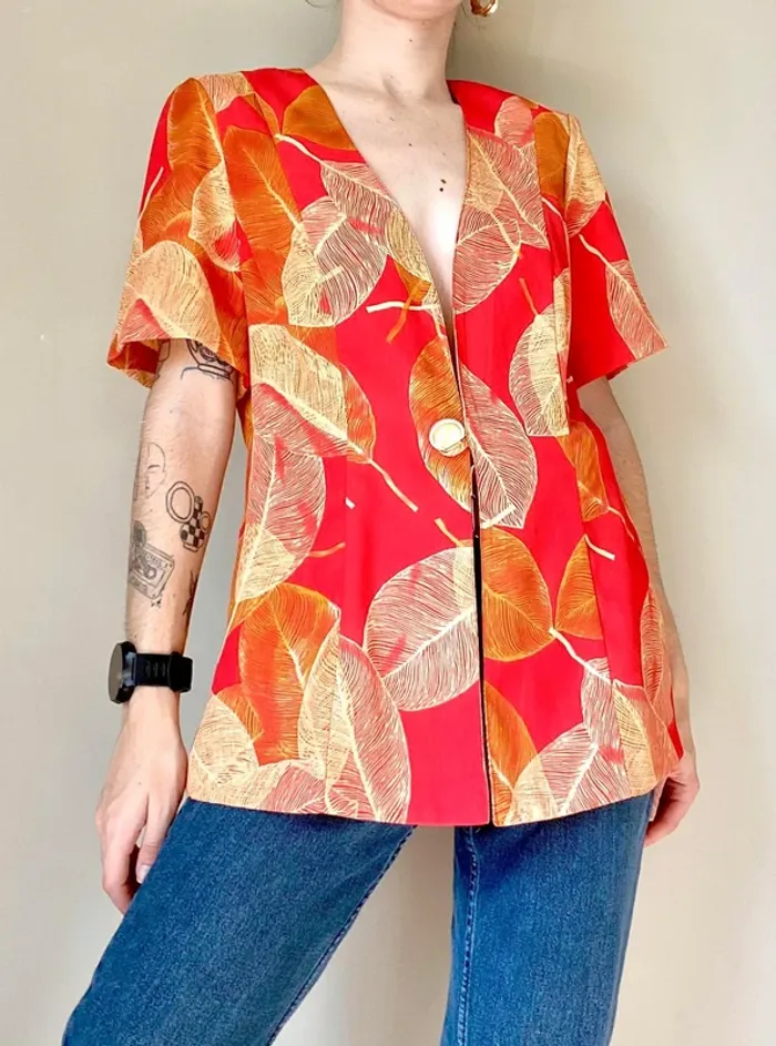 Chemise Vintage ou Cardigan