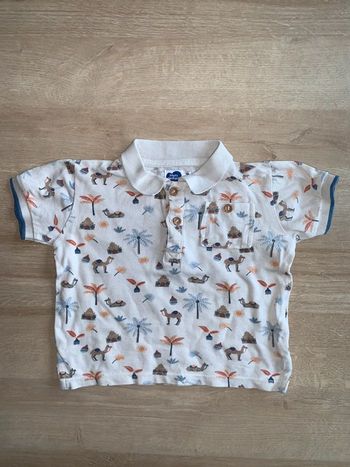 Polo garçon