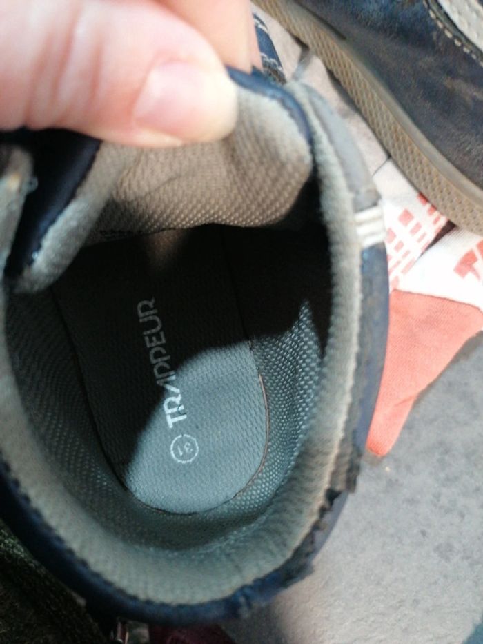 Chaussures trappeur - photo numéro 7