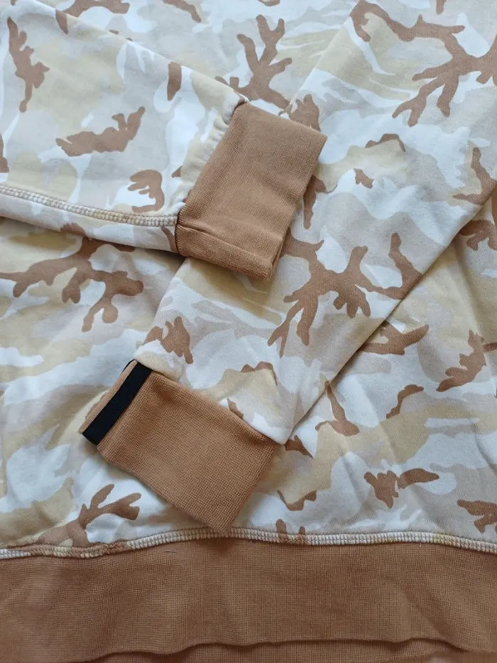 Sweat militaire adidas - photo numéro 2