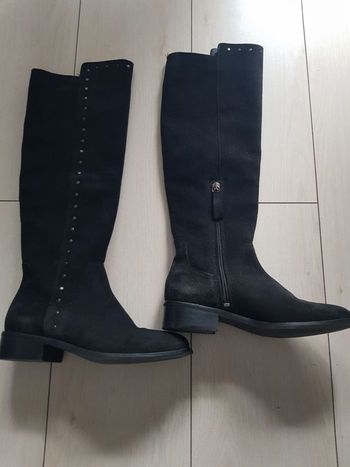 Magnifique bottes hautes pointure 36 Eram neuve
