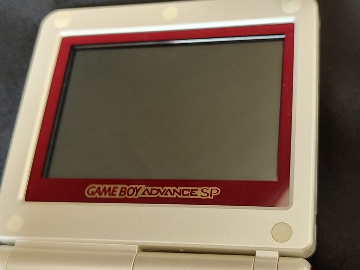 Console Nintendo Game Boy Advance - photo numéro 7