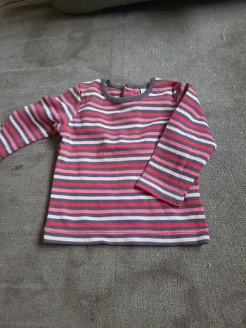 T-shirt manche longue