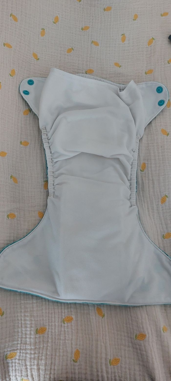 Couche lavable Mama Koala 🐨 - photo numéro 4