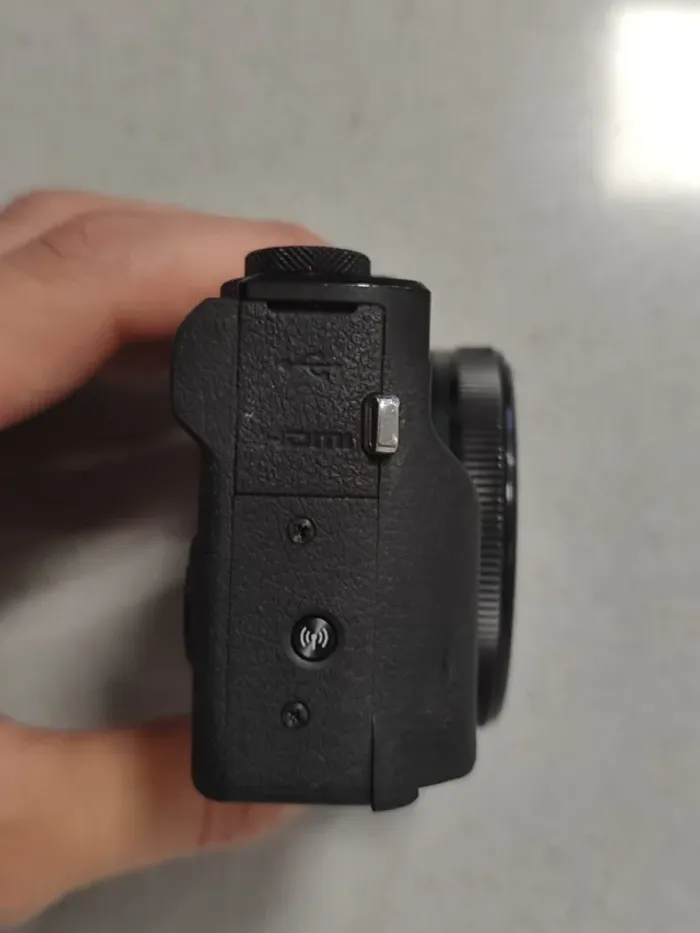 Canon PowerShot G7X Mark III - photo numéro 10