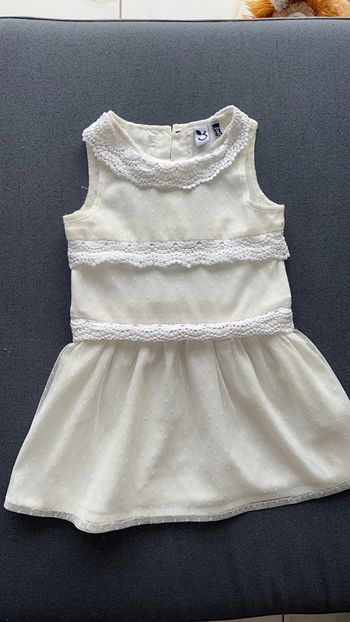 Robe fille cérémonie fête occasion