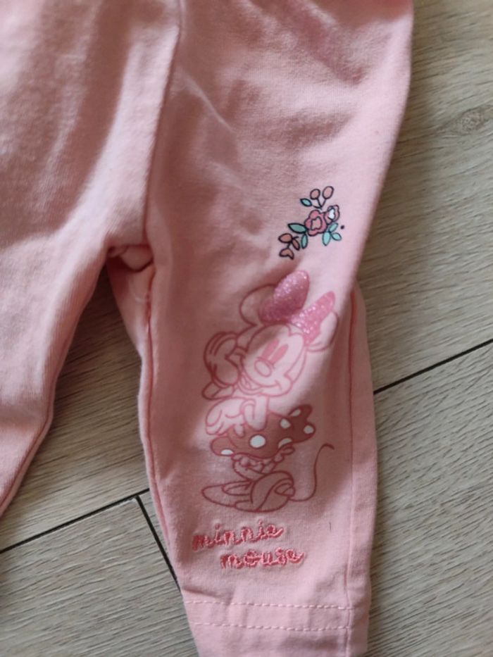 Ensemble bébé fille Minnie - photo numéro 3