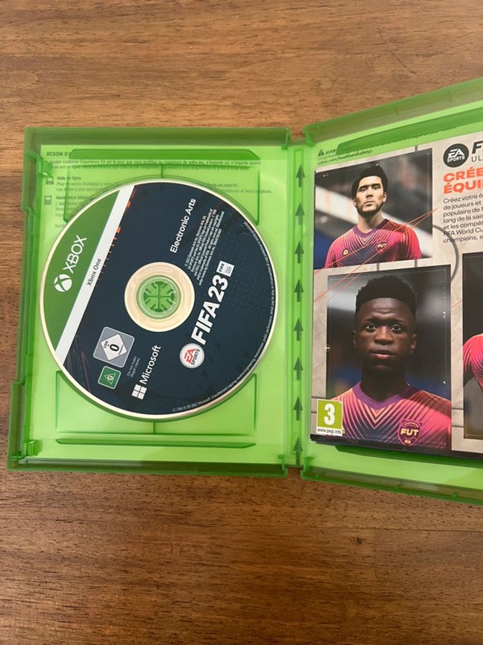 FIFA 23 - photo numéro 3