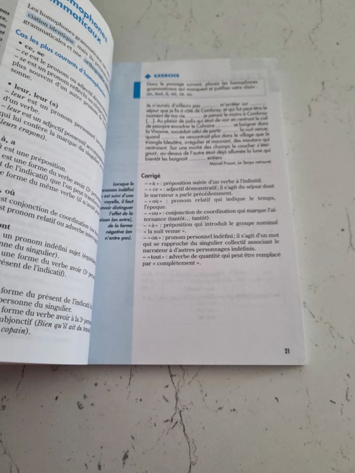 Spécial Brevet Français 3e - photo numéro 4