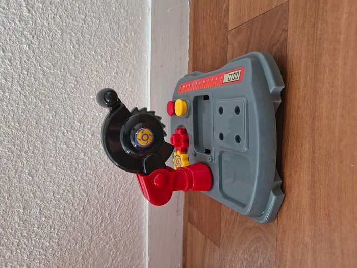 Établi Enfant Black Et Decker - photo numéro 5