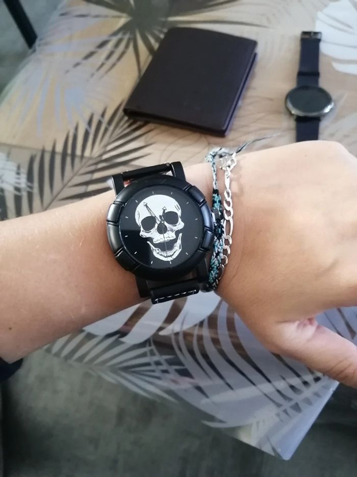 Montres/bijoux homme - photo numéro 8