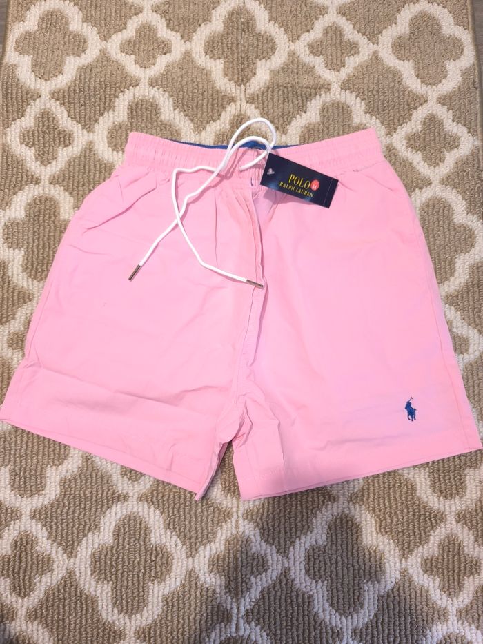 Short de bain Ralph Lauren neuf