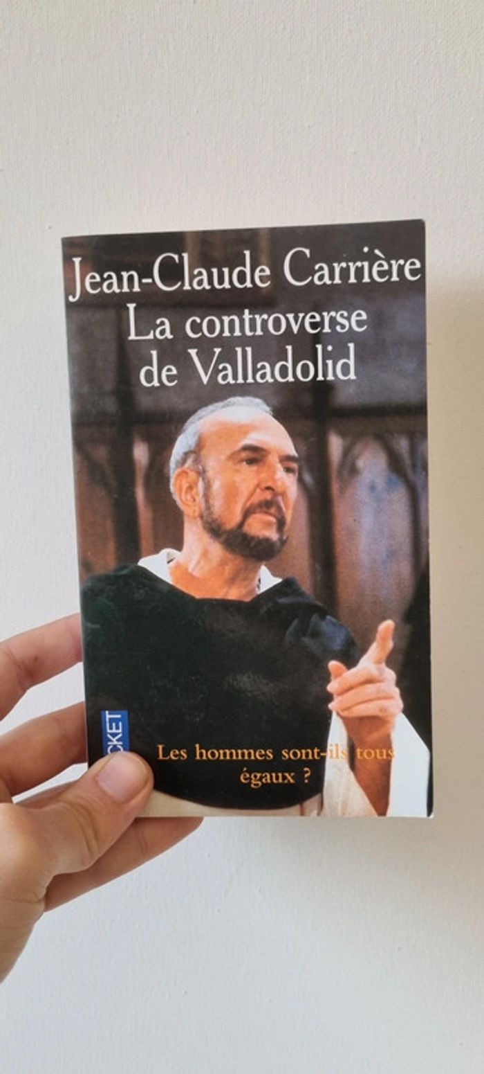 La Controverse de Valladolid
Jean-Claude Carrière