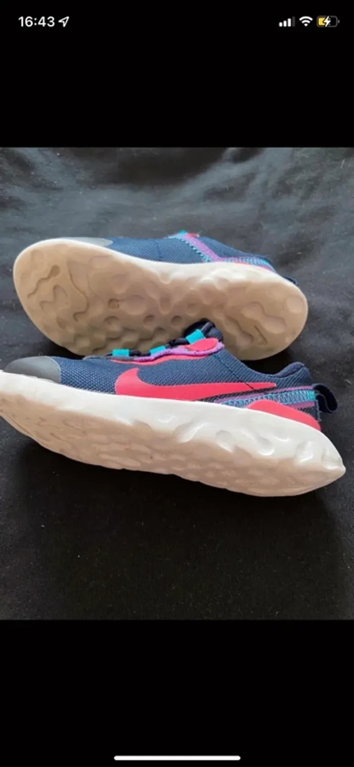 Basket Nike . - photo numéro 6
