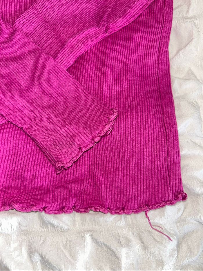 T-shirt manche longue 10ans - photo numéro 4