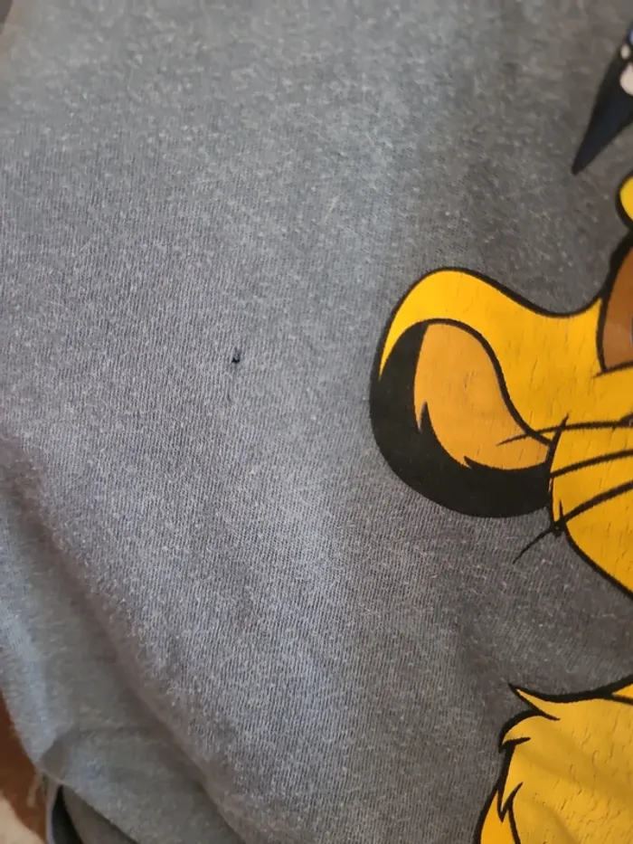 T-shirt disney - photo numéro 2