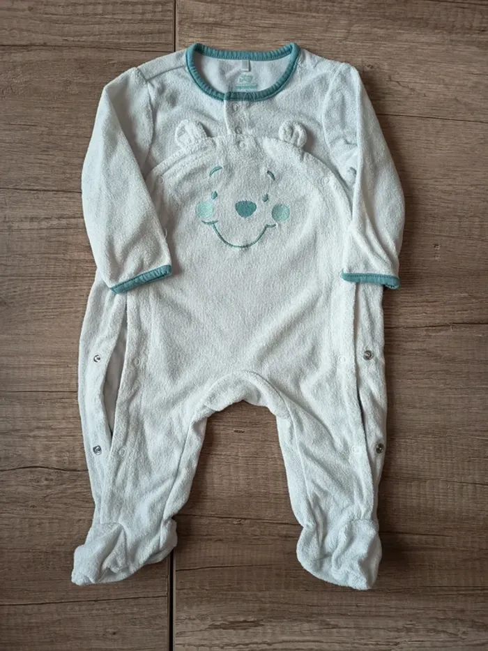 Lot pyjama hiver 3 mois - photo numéro 3