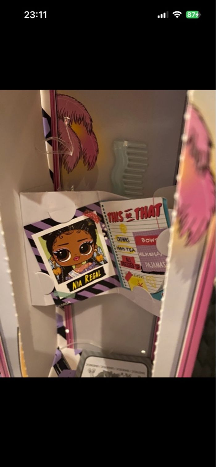 L.O.L. Surprise! Tweens Série 3 Poupées - photo numéro 4