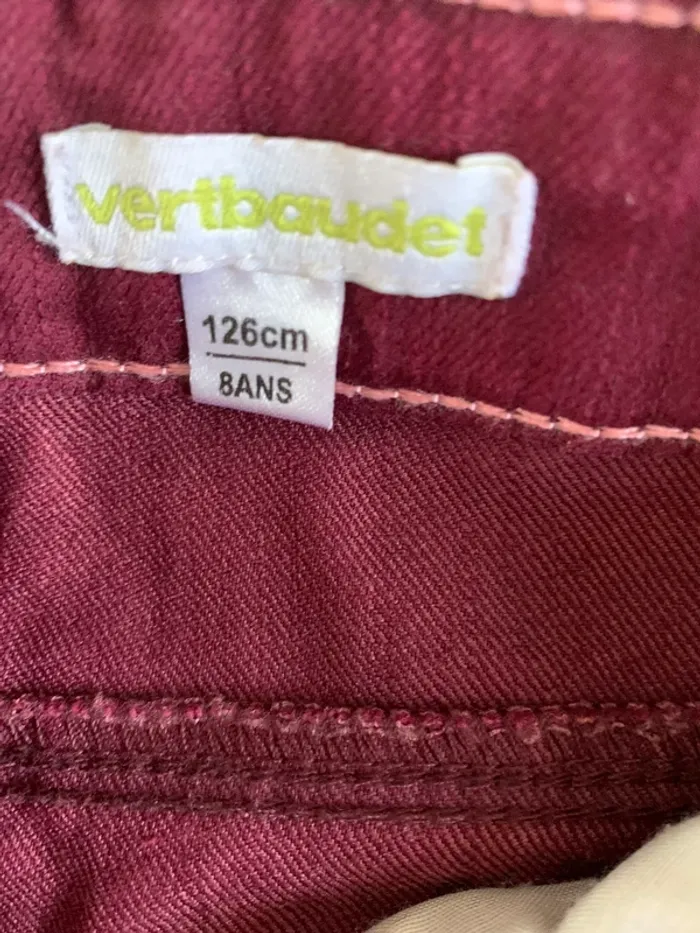 Pantalon Vertbaudet - photo numéro 3