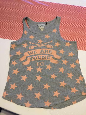 Débardeur ikks 10ans