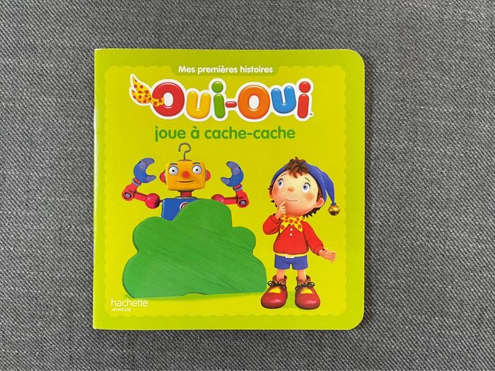 Lot de 4 livres Oui-Oui - photo numéro 14