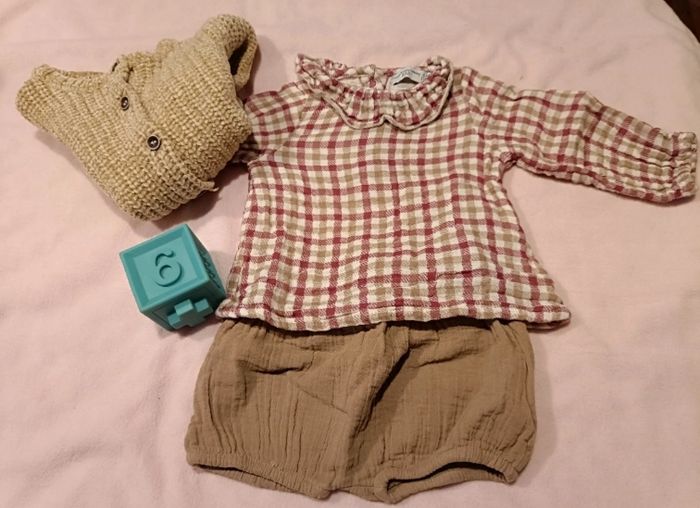 Ensemble d'automne 6 mois