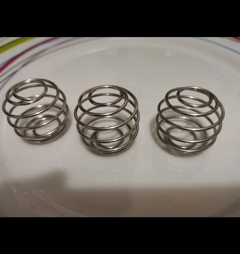 Lot de 8 boules mélangeuses