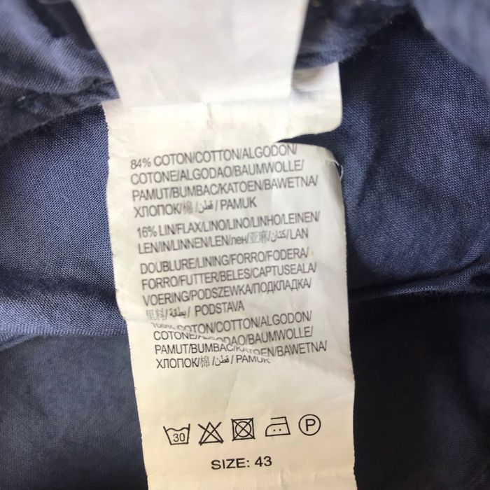 Casquette bleu 43 cm Kiabi - photo numéro 6