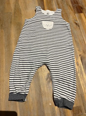 Combinaison petit bateau