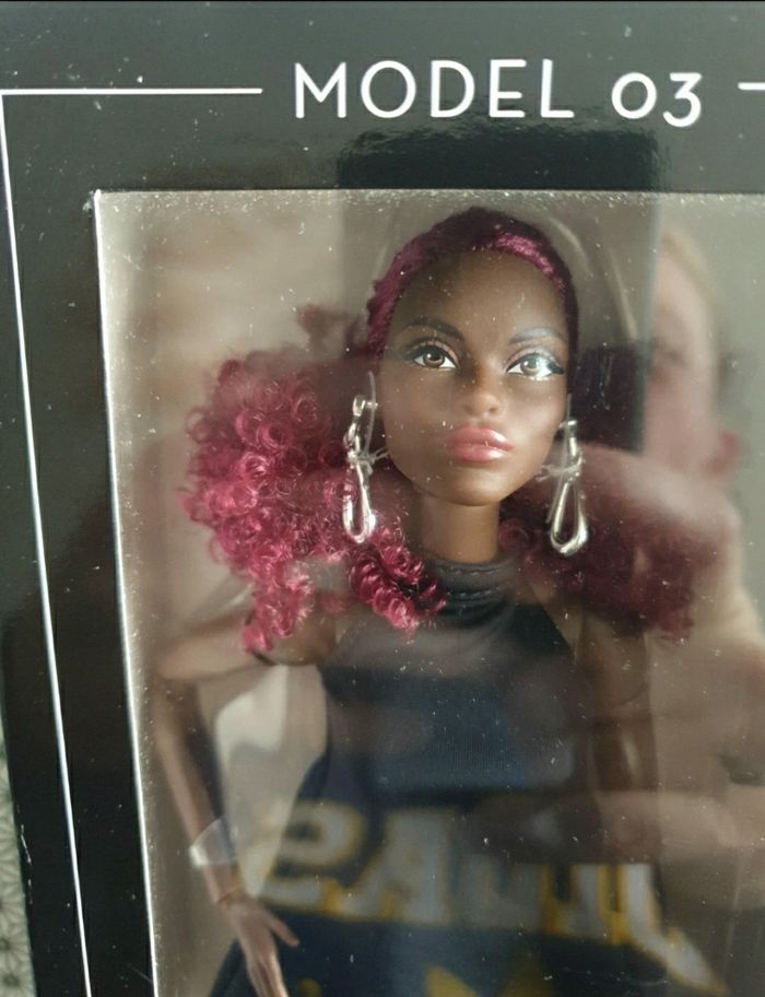 Barbie basics model 03 - photo numéro 3