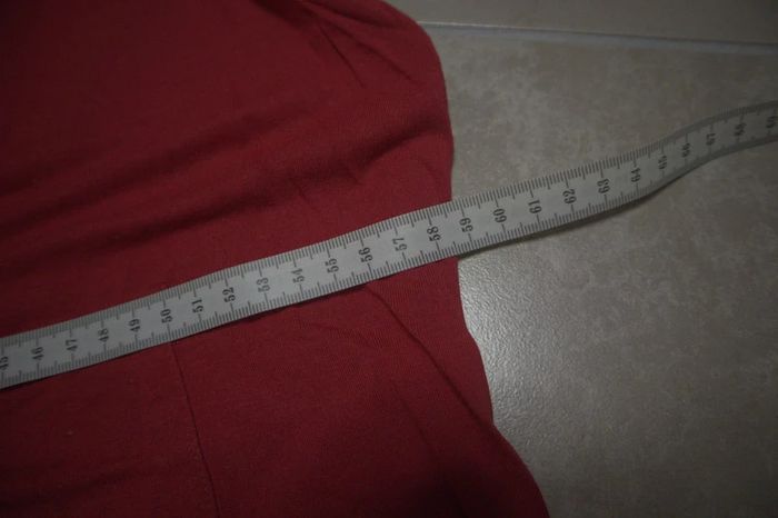 T-shirt rouge, Mango - photo numéro 7