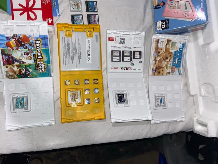 Nintendo 2ds tomodachi life - photo numéro 6